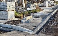 "Сквер танцующих деревьев" появится в Курильске к концу ноября, Фото: 9