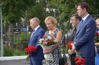 На Сахалине вспоминают трагически погибших Игоря Фархутдинова и его коллег, Фото: 2