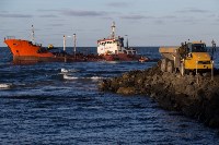 «Надежды» нет: аварийный танкер у берегов Невельска разберут к весне следующего года, Фото: 5