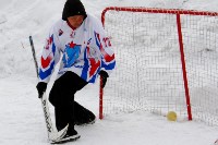 Хоккей в валенках, Фото: 10