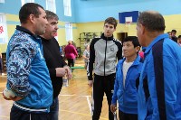 Сахалинские инвалиды сразились в первенстве по игре в бочча, Фото: 10