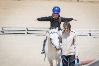 Соревнования по адаптивному конному спорту в Троицком - 2017, Фото: 6
