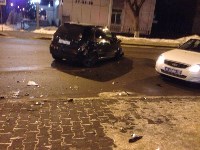 Пассажир пострадал в ночном ДТП в Южно-Сахалинске, Фото: 2