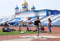Двухдневные соревнования легкоатлетов завершились в Южно-Сахалинске, Фото: 10