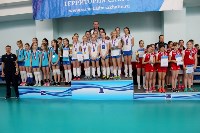 В Южно-Сахалинске состоялось первенство островного региона по волейболу , Фото: 5