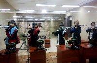 Южносахалинцы стали победителями областного чемпионата по пулевой стрельбе, Фото: 1