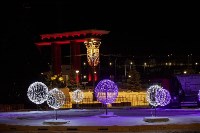 Новый год приближается: фото праздничного Южно-Сахалинска: Фото 15 Новый год приближается: фото праздничного Южно-Сахалинска, Фото: 15