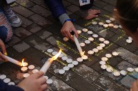 Акция, посвященная Международному дню пропавших детей, прошла в Южно-Сахалинске и Корсакове, Фото: 43