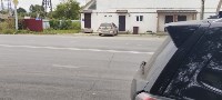 Очевидцев столкновения Subaru Forester и Hino Ranger ищут в Южно-Сахалинске, Фото: 2