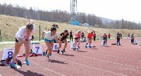 Двухдневные соревнования легкоатлетов завершились в Южно-Сахалинске, Фото: 22