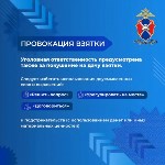 Госавтоинспекция Сахалинской области предупреждает об ответственности за дачу взятки, Фото: 7