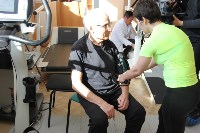 На Сахалине расширяют возможности реабилитации пациентов после инфарктов и инсультов, Фото: 5