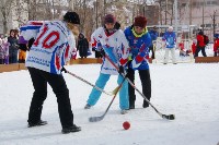 Пятый сезон детсадовского чемпионата по хоккею в валенках стартовал на Сахалине, Фото: 4