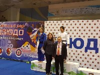 Сахалинские дзюдоисты завоевали пять золотых медалей чемпионата ДФО в Хабаровске, Фото: 7