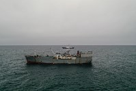 Задержали судно с крабом, Фото: 1