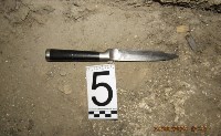 Ревнивого бомжа, убившего собутыльника в подвале дома, будут судить на Сахалине, Фото: 6