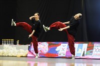 Сахалинские чир спортсменки открыли сезон региональными соревнованиями, Фото: 18