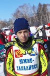В Южно-Сахалинске мотогонщики провели пробные заезды перед соревнованиями по спидвею на льду, Фото: 3