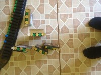 Два ружья и пистолет изъяли полицейские у сахалинцев за день, Фото: 2