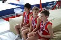 Сахалинские спортивные гимнасты вернулись на остров с крупных российских соревнований, Фото: 8