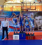 Сахалинские борцы завоевали медали всех достоинств на турнире в Комсомольске-на-Амуре, Фото: 2
