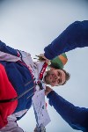 Россиянин обошёл чешского и японского спортсменов в слаломе-гиганте на Far East Cup, Фото: 18