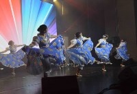 Танцоры из трех районов области представили свои номера на «студвесне» в Южно-Сахалинске, Фото: 8