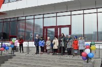 Холмчане поддержали акцию в честь воссоединения Крыма с Россией, Фото: 7