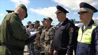 Масштабные учения прошли в Южно-Сахалинске, Фото: 1