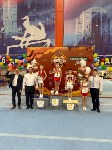 Сахалинцы отправятся на большой финал Всероссийского фестиваля "Лига гимнастики", Фото: 1