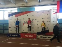 Сахалинские легкоатлеты завоевали 48 медалей дальневосточных соревнований, Фото: 2