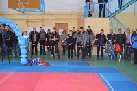 Стали известны имена победителей чемпионата и первенства Сахалинской области по тхэквондо, Фото: 3