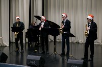 Рождественский концерт прошел в Долинске, Фото: 21