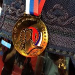 Сахалинец Леон Клюев стал чемпионом Европы по кендо, Фото: 10