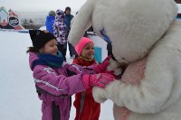 День снега на «Горном воздухе» собрал более тысячи сахалинцев, Фото: 1