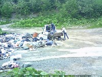 Фотоловушки установили в сахалинских лесах, чтобы ловить мусорщиков, Фото: 5