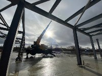 Крупнейший водозабор в Южно-Сахалинске построен уже на 45% , Фото: 4