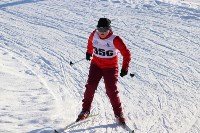 Первые соревнования по лыжным гонкам зимнего сезона прошли в Южно-Сахалинске, Фото: 12