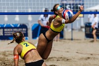 На Сахалине завершился X этап открытого чемпионата России по пляжному волейболу, Фото: 9