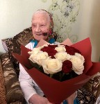 Ветерану ВОВ из Тараная исполнилось 99 лет, Фото: 3