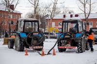 В Южно-Сахалинске проверили готовность систем жизнеобеспечения, Фото: 7