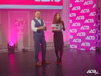 Медиахолдинг АСТВ презентовал новый телеканал, Фото: 31
