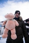 Хоккеисты «Сахалина» подарили подарки воспитанникам троицкого детского дома, Фото: 10