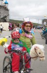 В Южно-Сахалинске впервые провели велопарад, Фото: 58