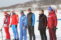 На Сахалине разыграли все комплекты наград юбилейного лыжного марафона, Фото: 13