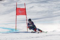 Сахалинец Александр Фёдоров взял золото первенства России по горнолыжному спорту, Фото: 9