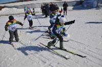 Долинские юные лыжники победили в этапе областной спартакиаде, Фото: 15