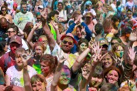 Фестиваль красок Холи – 2018 в лицах: фоторепортаж , Фото: 84