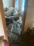 Дом отца-одиночки в Невельском районе утонул в грязи, Фото: 1