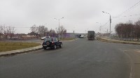 Очевидцев столкновения КамАЗа и Toyota RAV4 ищут в Южно-Сахалинске, Фото: 2